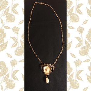 Vintage Inspired Necklace
